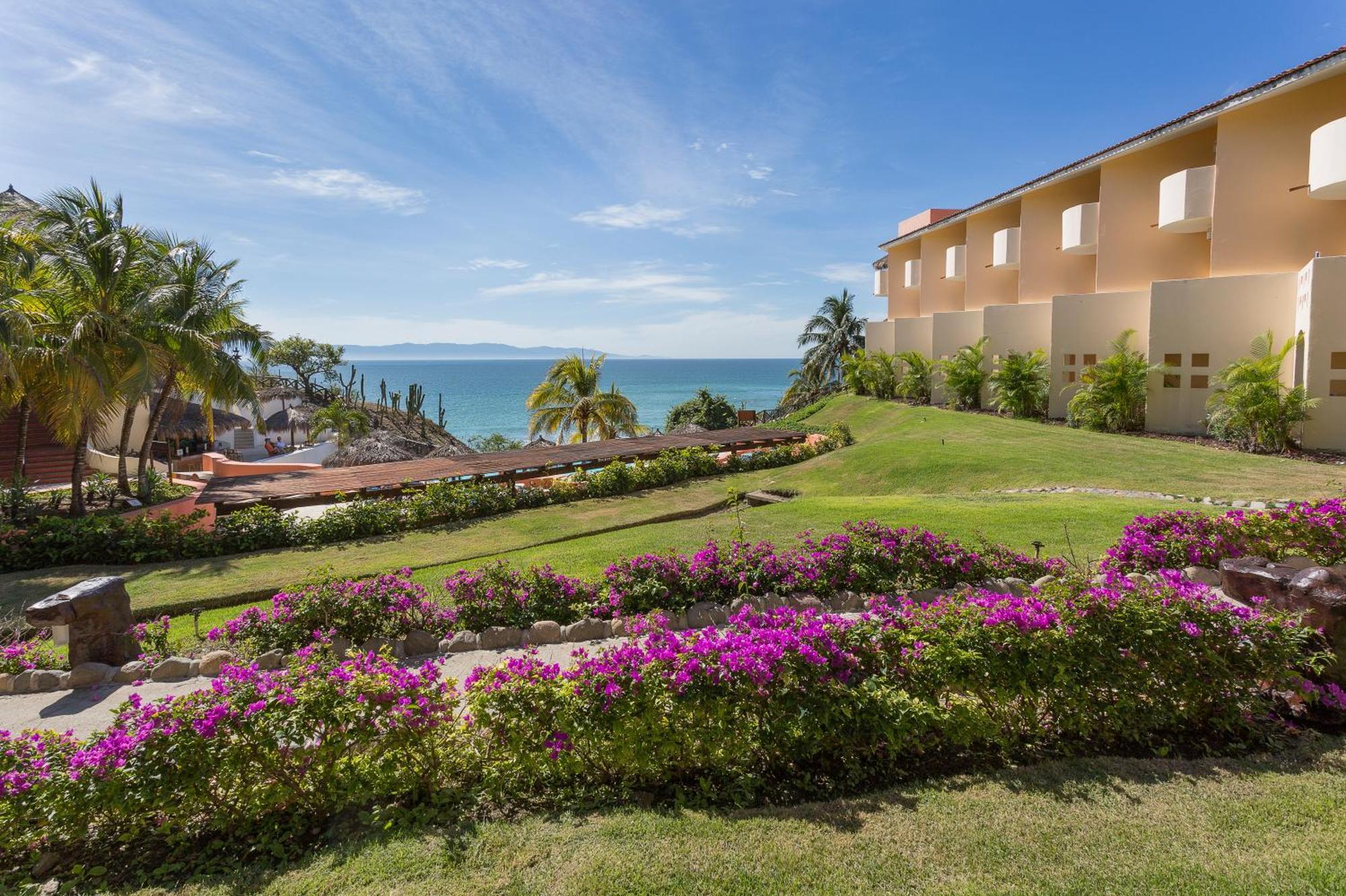 Grand Palladium Vallarta Resort & Spa Punta Mita Eksteriør billede